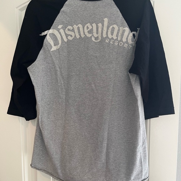 Disney Mickey Mouse Raglan Tee - Picture 2 of 3